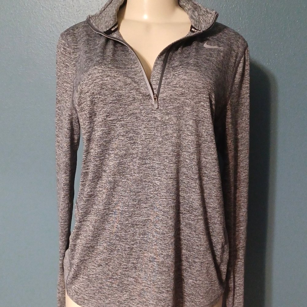 Nike running dri-fit women's shirt